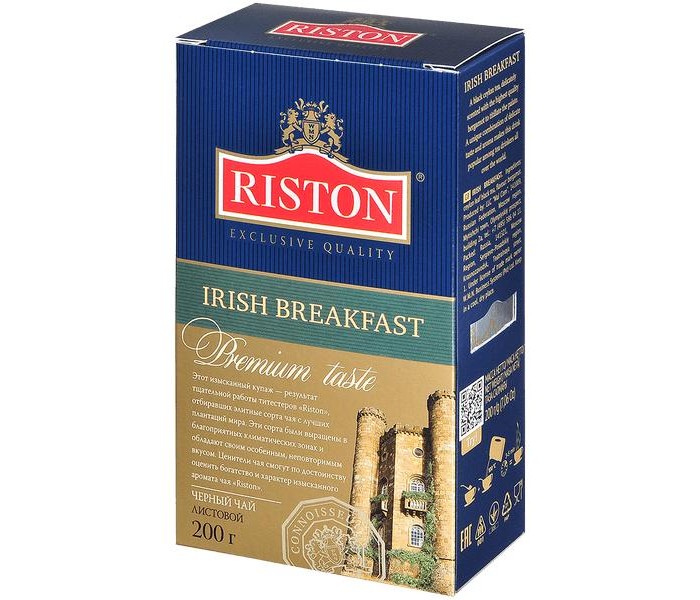  Riston   Irish Breakfast 200 