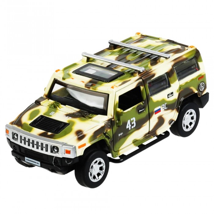         Hummer H2  12 