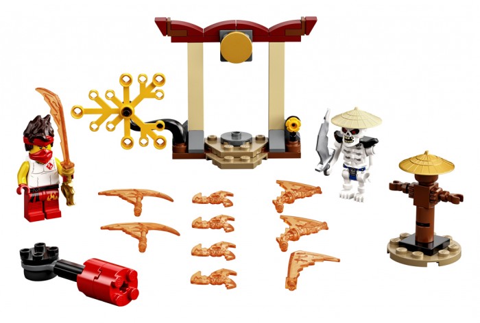  Lego Ninjago  :    