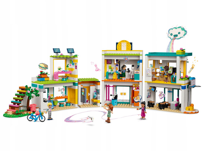  Lego Friends   