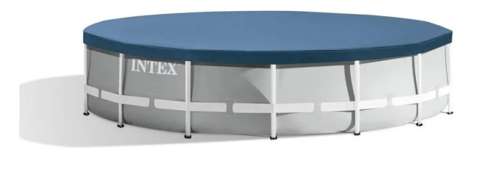  Intex     Metal Frame 457 