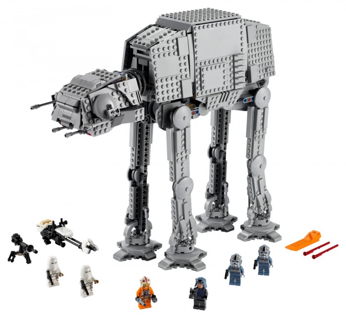  Lego Star Wars 75288     AT-AT