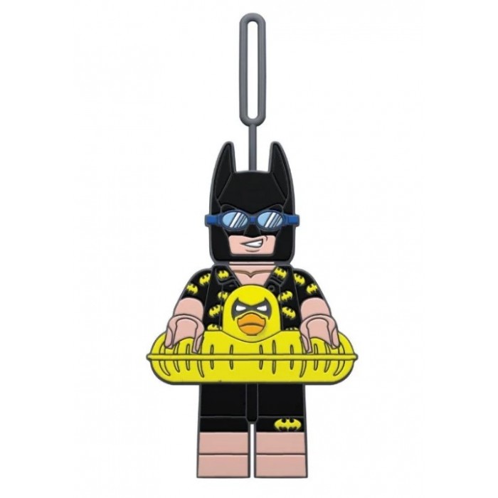  Lego Batman Movie    Rubber Ducky Batman