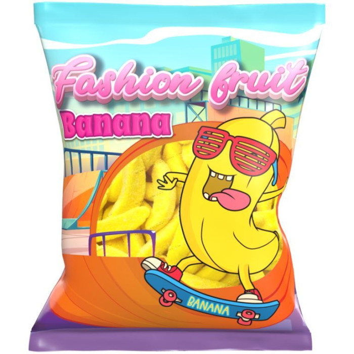  Fashion Fruit       100 