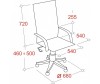  Easy Chair    604 ML - Easy Chair    604 ML