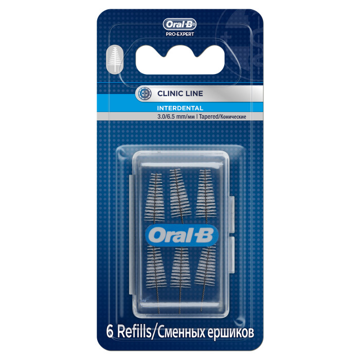  Oral-B    Pro-Expert Clinic Line    6 .