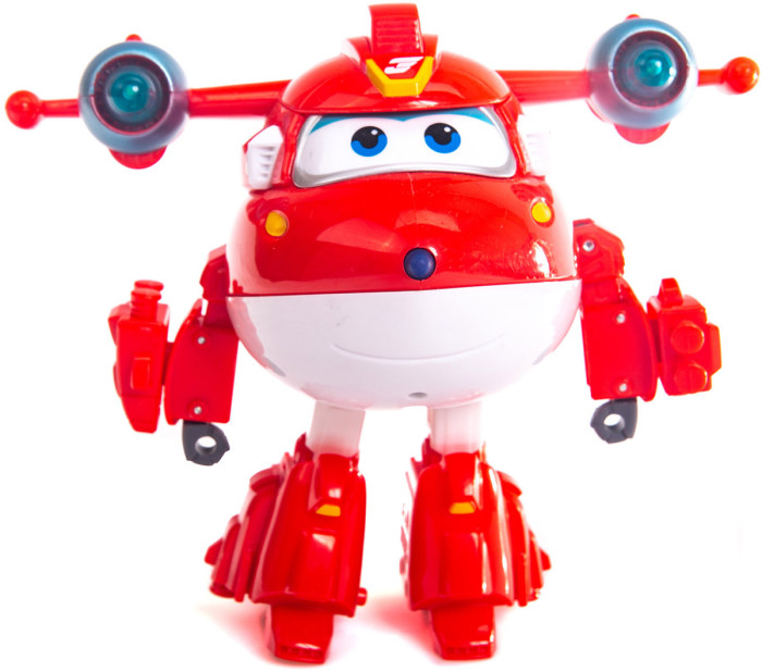  Super Wings   -  