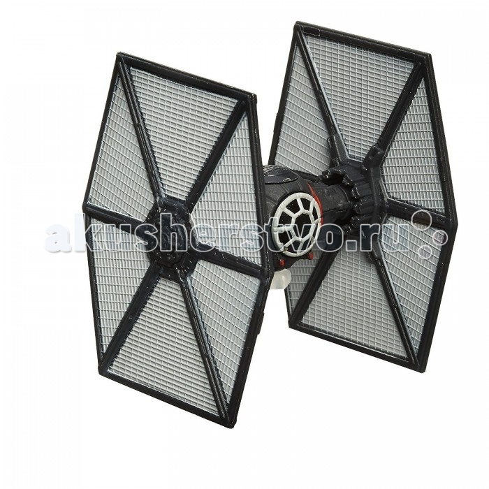  Star Wars   Titanium  TIE Fighter  