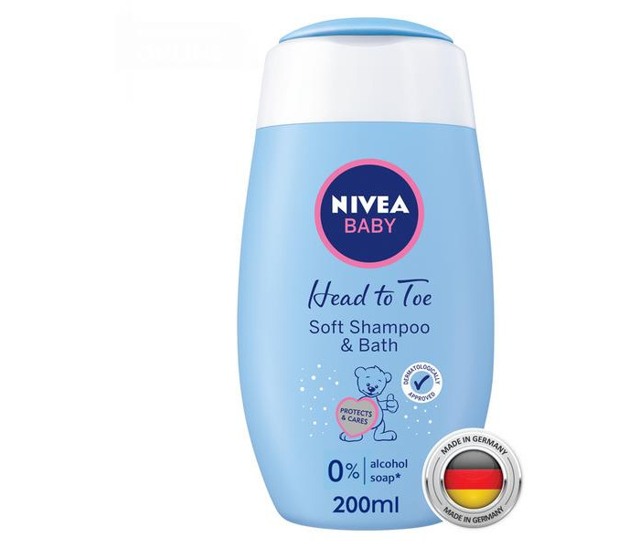  Nivea Baby         21 200 