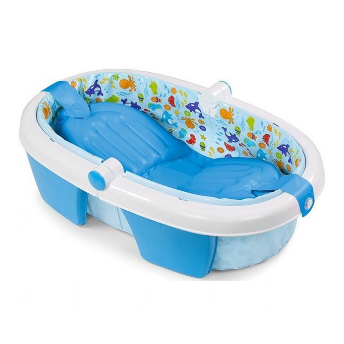  Summer Infant    Foldaway Baby Bath