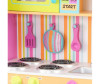  KidKraft      (Deluxe Big & Bright Kitchen) - KidKraft      (Deluxe Big & Bright Kitchen)