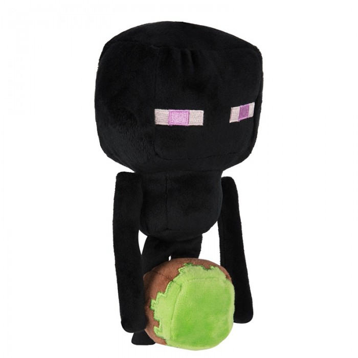   Minecraft Happy Explorer Enderman  18 