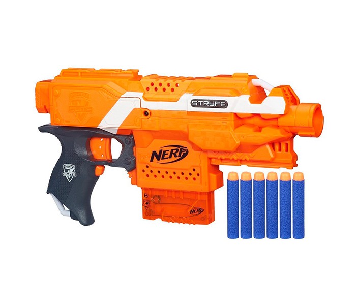  Nerf Hasbro   