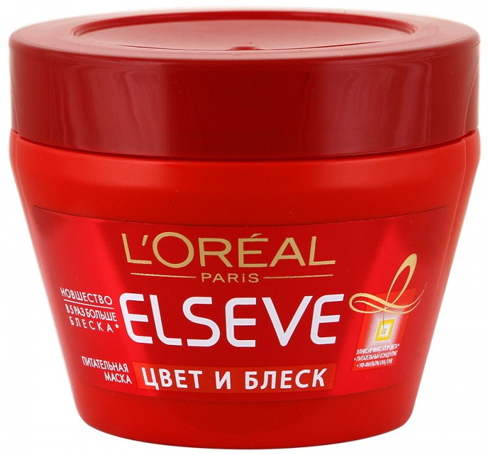  L'oreal Elseve       300 
