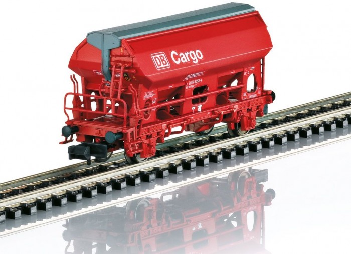  Trix    Hopper Car