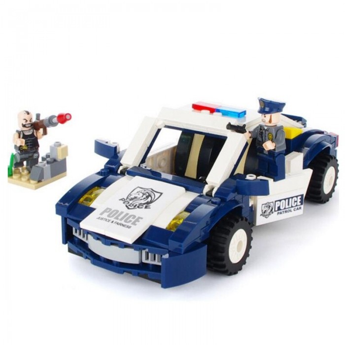  Enlighten Brick Police   (303 )