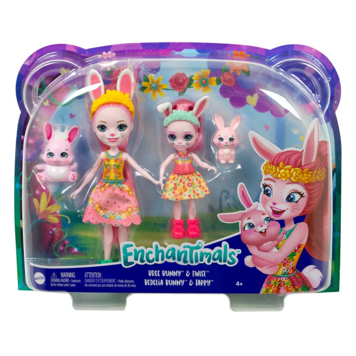  Enchantimals         