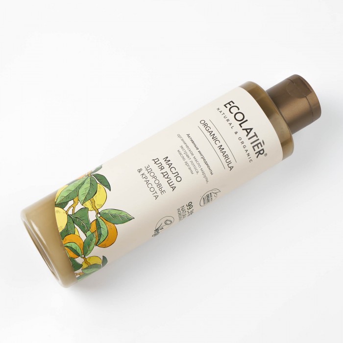  Ecolatier ECL GREEN     &   Organic Marula 250 