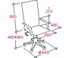  Easy Chair    705 TPU - Easy Chair    705 TPU
