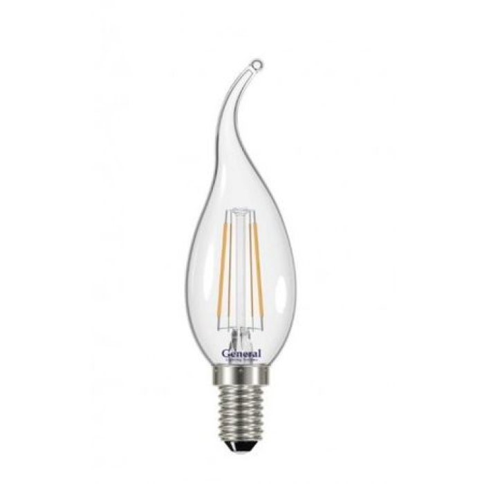  General  LED  8W E14 4500    10 .