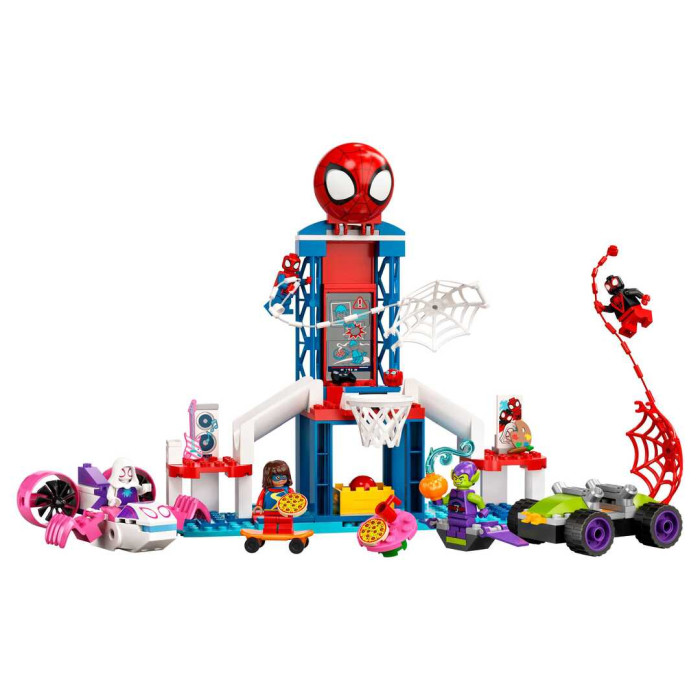  Lego Spider man 10784  -    -