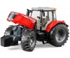  Bruder  Massey Ferguson 7600 - Bruder  Massey Ferguson 7600