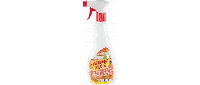  Mister Dez      Eco-Cleaning500 