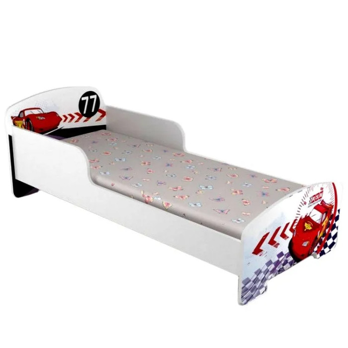   Malika Red Rally Classic Formula 16070