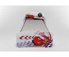   Malika Red Rally Classic Formula 16070 - Malika Red Rally Classic Formula