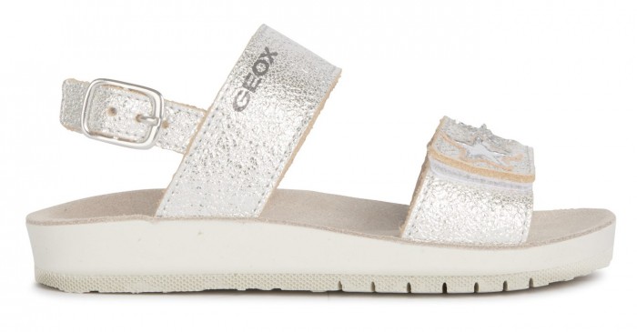  Geox    J Sandal Costarei Girl