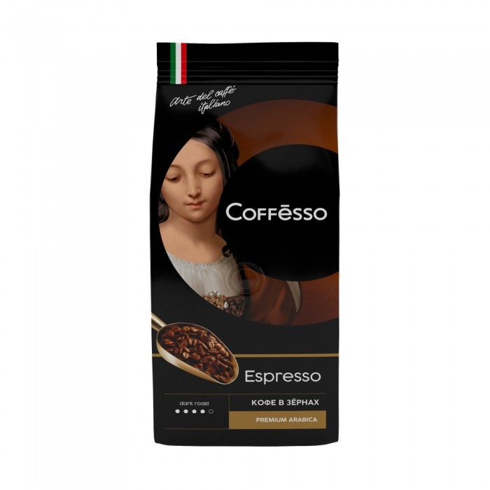  Coffesso    Espresso 250 