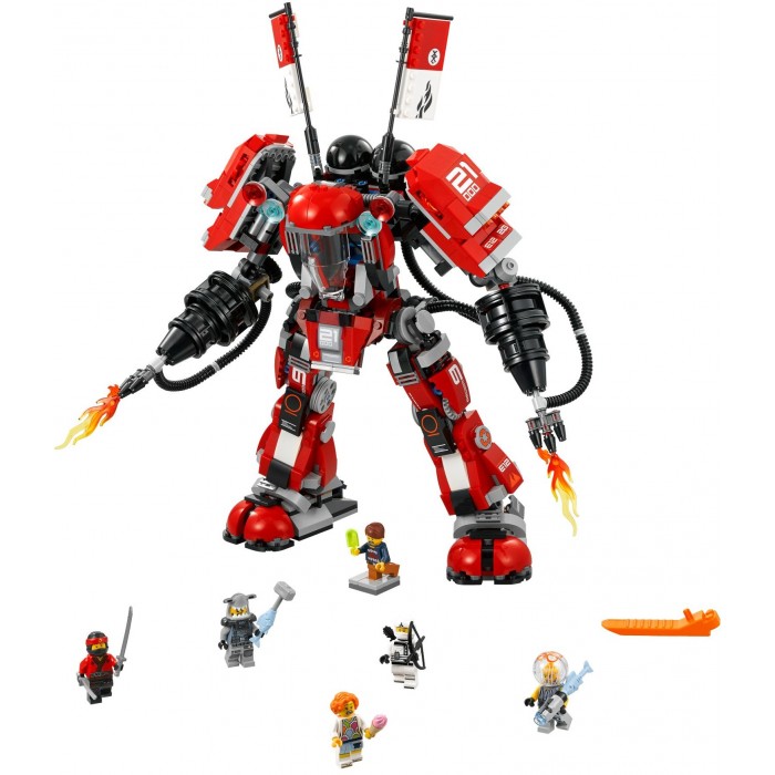  Lego Ninjago 70615     