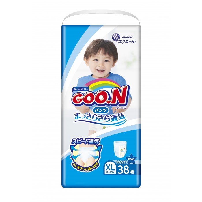  GooN - BIG (XL)   (12-20 ) 38 .