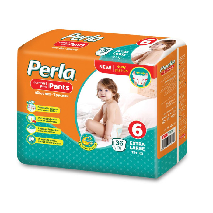  Perla Baby - omfort Plus Extra large (15+ ) 36 .