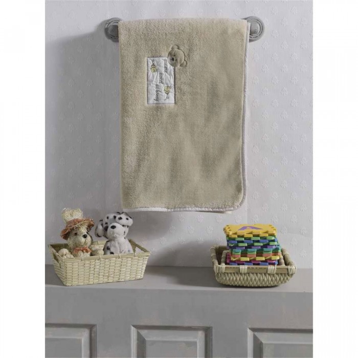  Kidboo Honey Bear Linen 