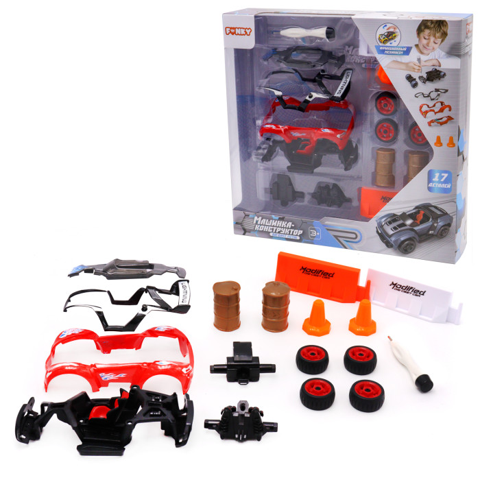  Funky Toys   DIY    13  YS0281480