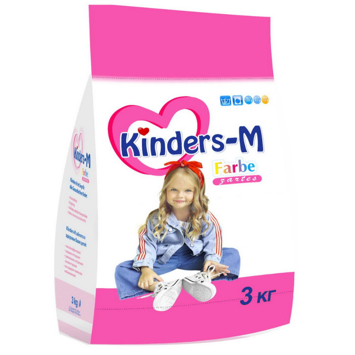  i       Kinders-M Farbe 3 