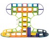  Magformers  Sky Track Adventure set (64 ) - Magformers  Sky Track Adventure set (64 )