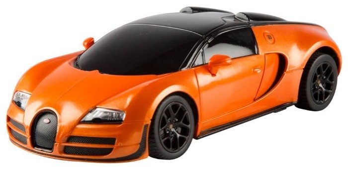  Rastar   1:18 Bugatti Veyron Grand Sport Vitesse