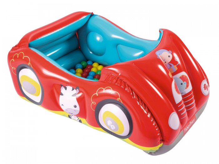  Bestway   Fisher Price 