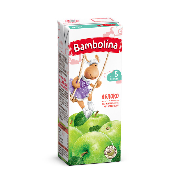  Bambolina   4  200 