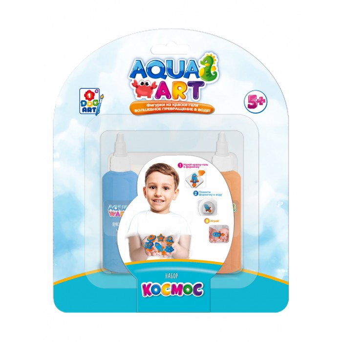  1 Toy  Aqua Art 