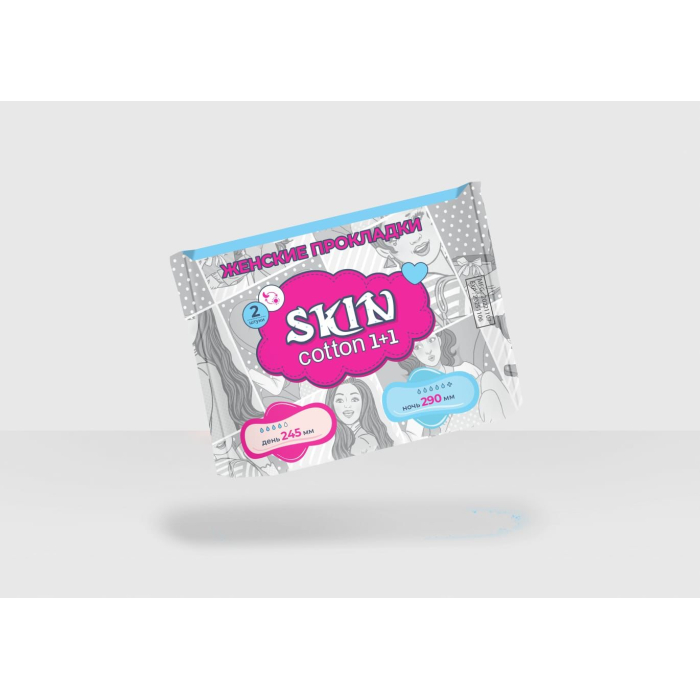  Skin Cotton     1+1  245  +  290 