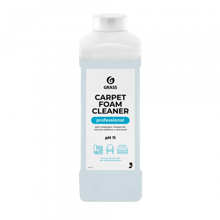  Grass    Carpet Foam Cleaner 1 