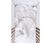  Luxberry  ,  100*150,  100%, : ,   - 3159_white_beddin-1707996258