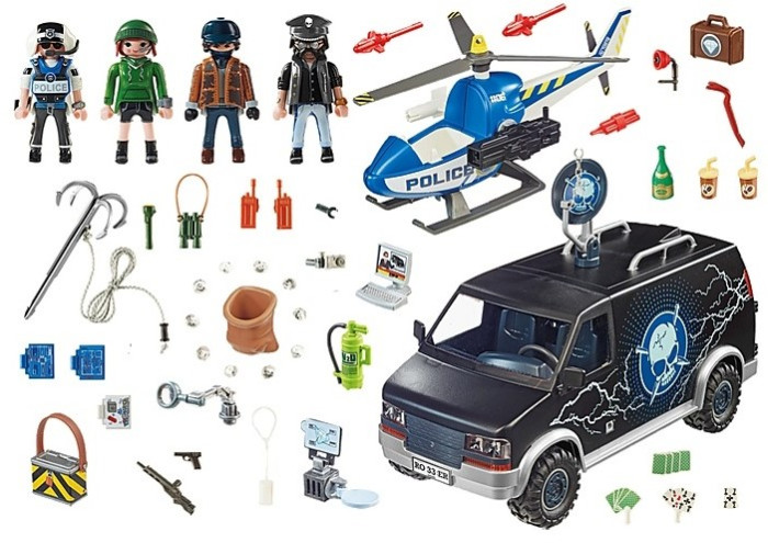  Playmobil         