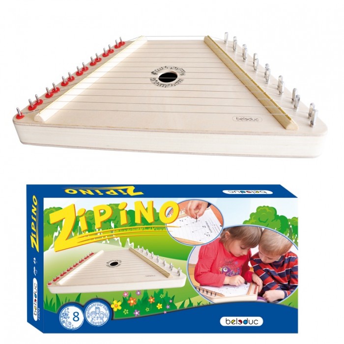   Beleduc    Zipino