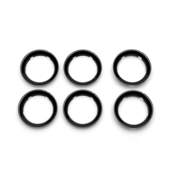  Bugaboo      Bee 5 wheel caps Stellar
