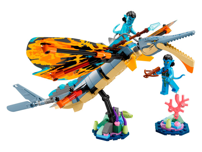  Lego Avatar   (259 )