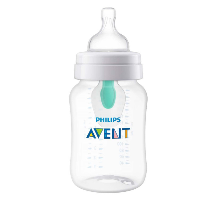  Philips Avent  Anti-colic   Airfree 1 +, 260 , 1  SCF813/14